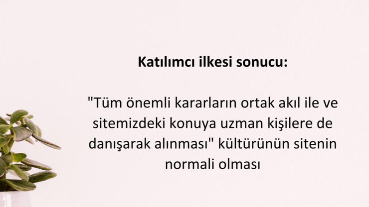VİZYONUMUZ...